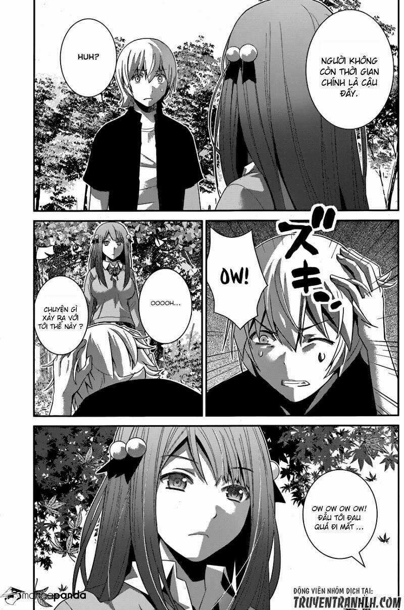 Cô ấy là Kuroneko - Chapter 162 - Trang 7