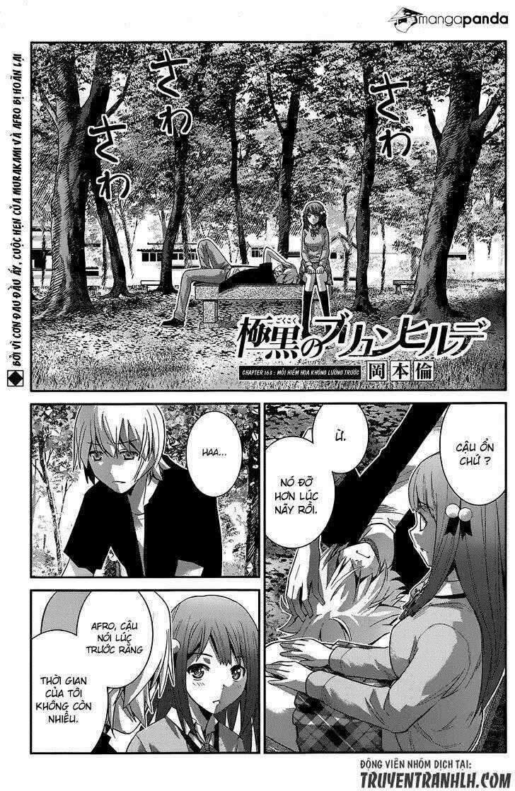 Cô ấy là Kuroneko - Chapter 163 - Trang 2
