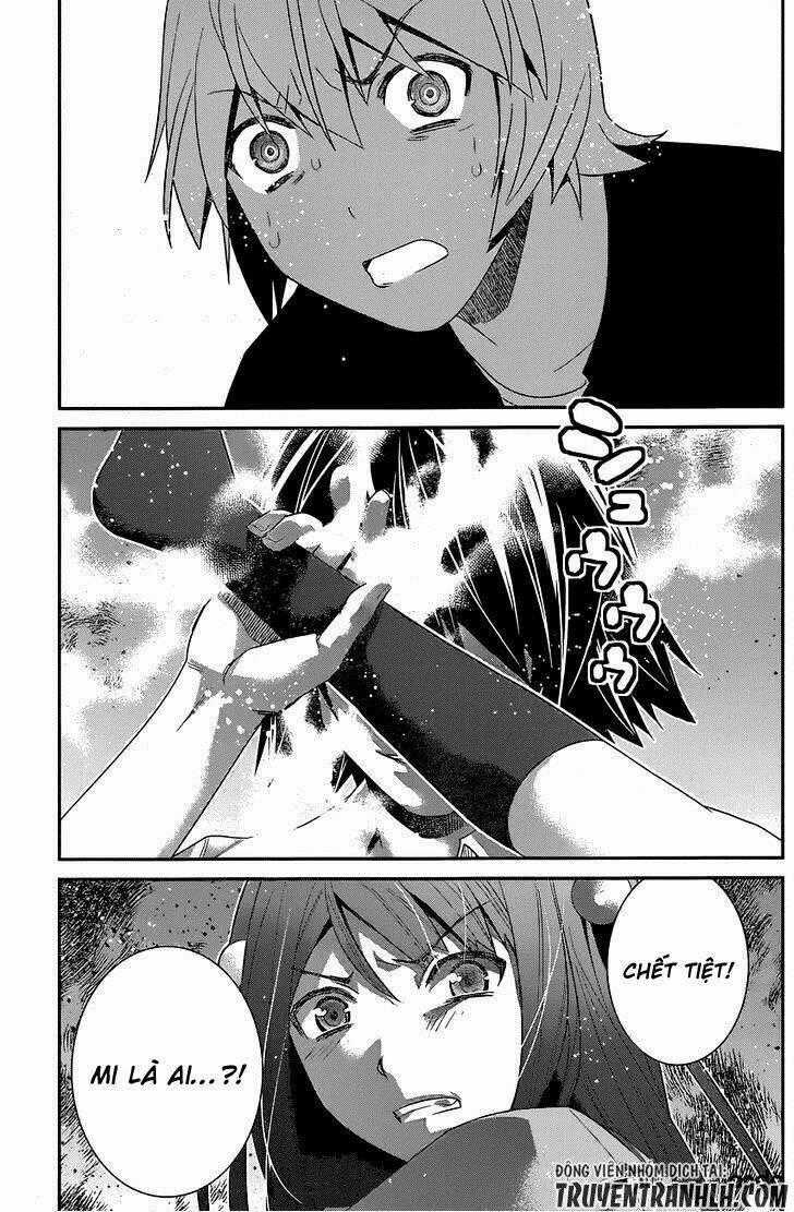 Cô ấy là Kuroneko - Chapter 163 - Trang 17