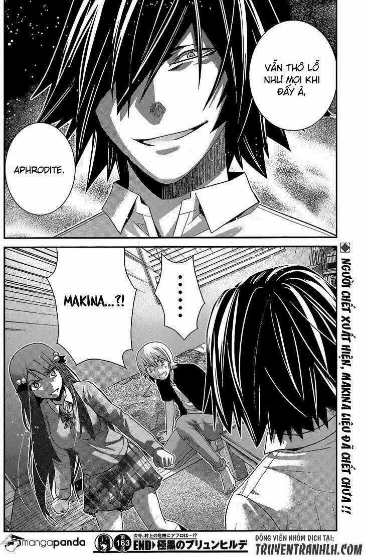 Cô ấy là Kuroneko - Chapter 163 - Trang 18