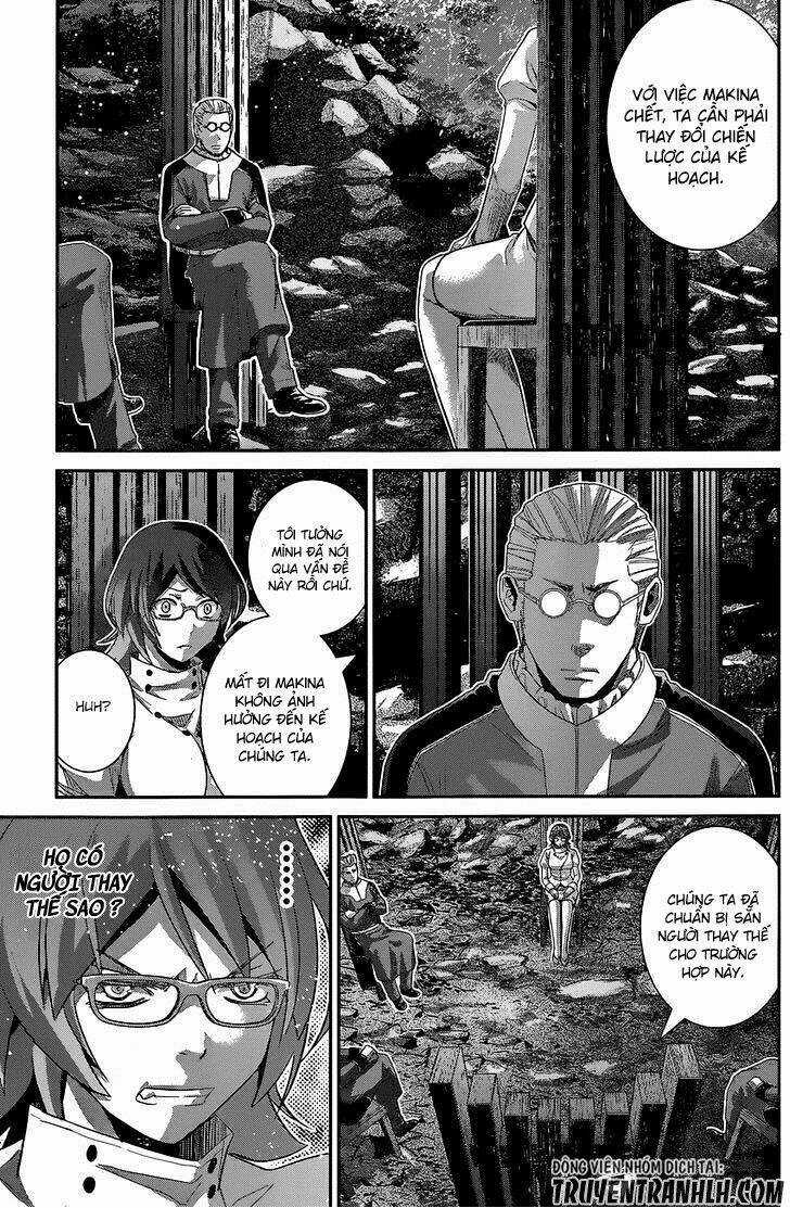 Cô ấy là Kuroneko - Chapter 163 - Trang 9