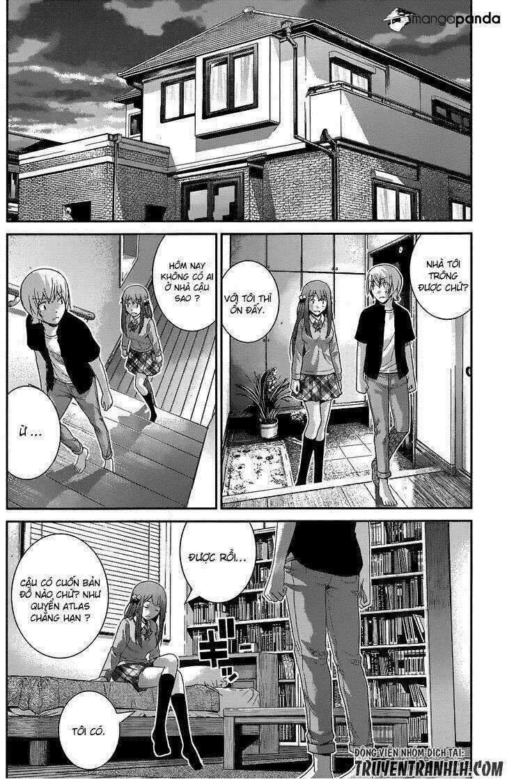 Cô ấy là Kuroneko - Chapter 163 - Trang 10
