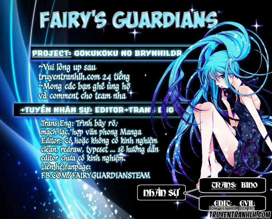 Cô ấy là Kuroneko - Chapter 164 - Trang 1