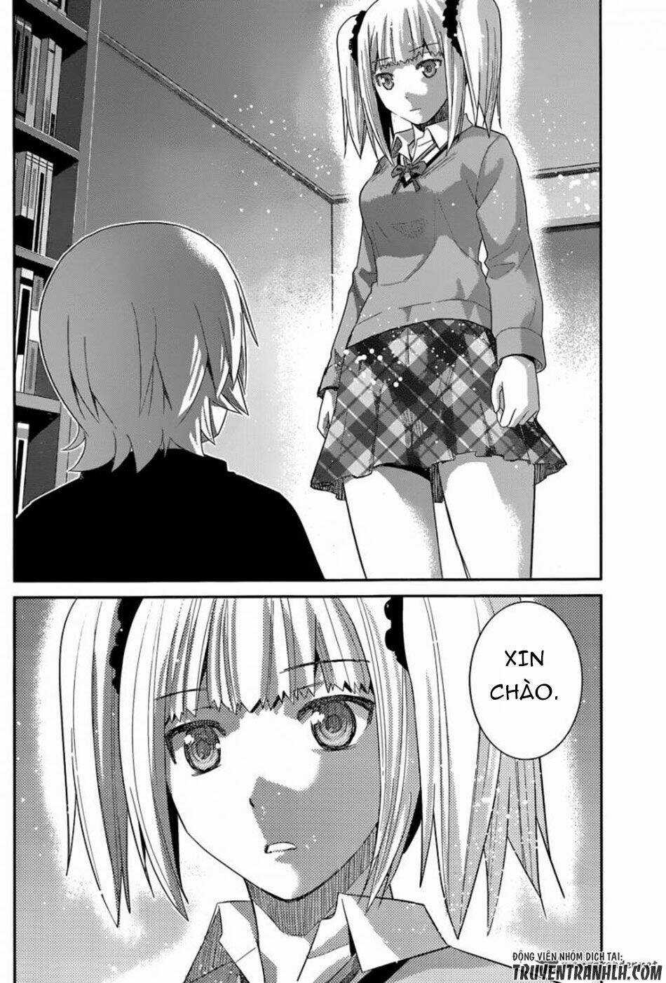 Cô ấy là Kuroneko - Chapter 164 - Trang 16