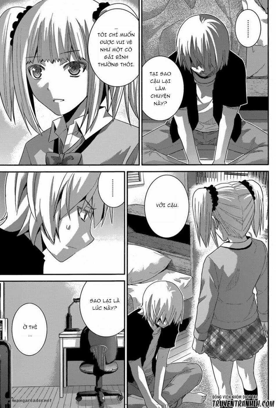 Cô ấy là Kuroneko - Chapter 164 - Trang 17