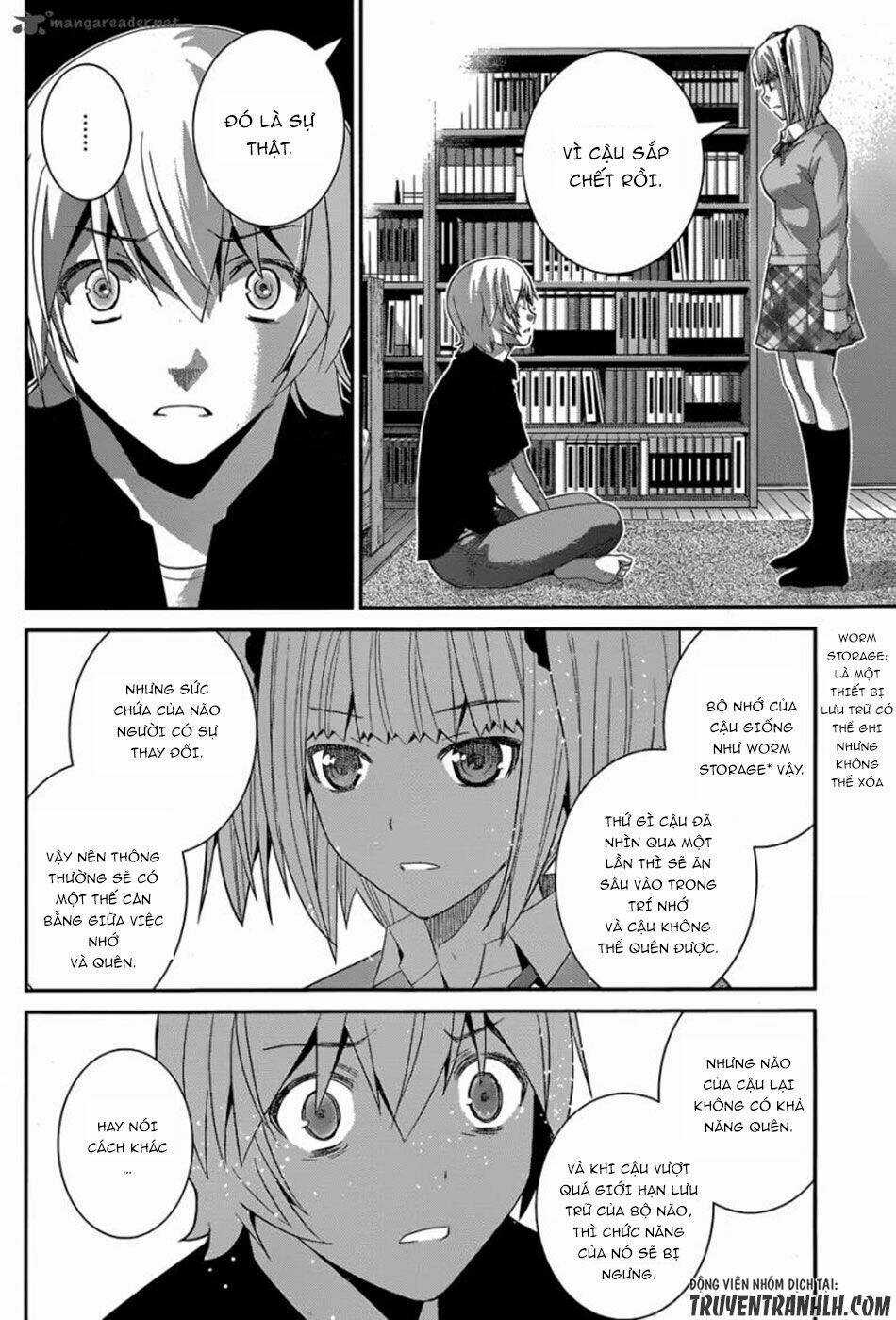 Cô ấy là Kuroneko - Chapter 164 - Trang 18