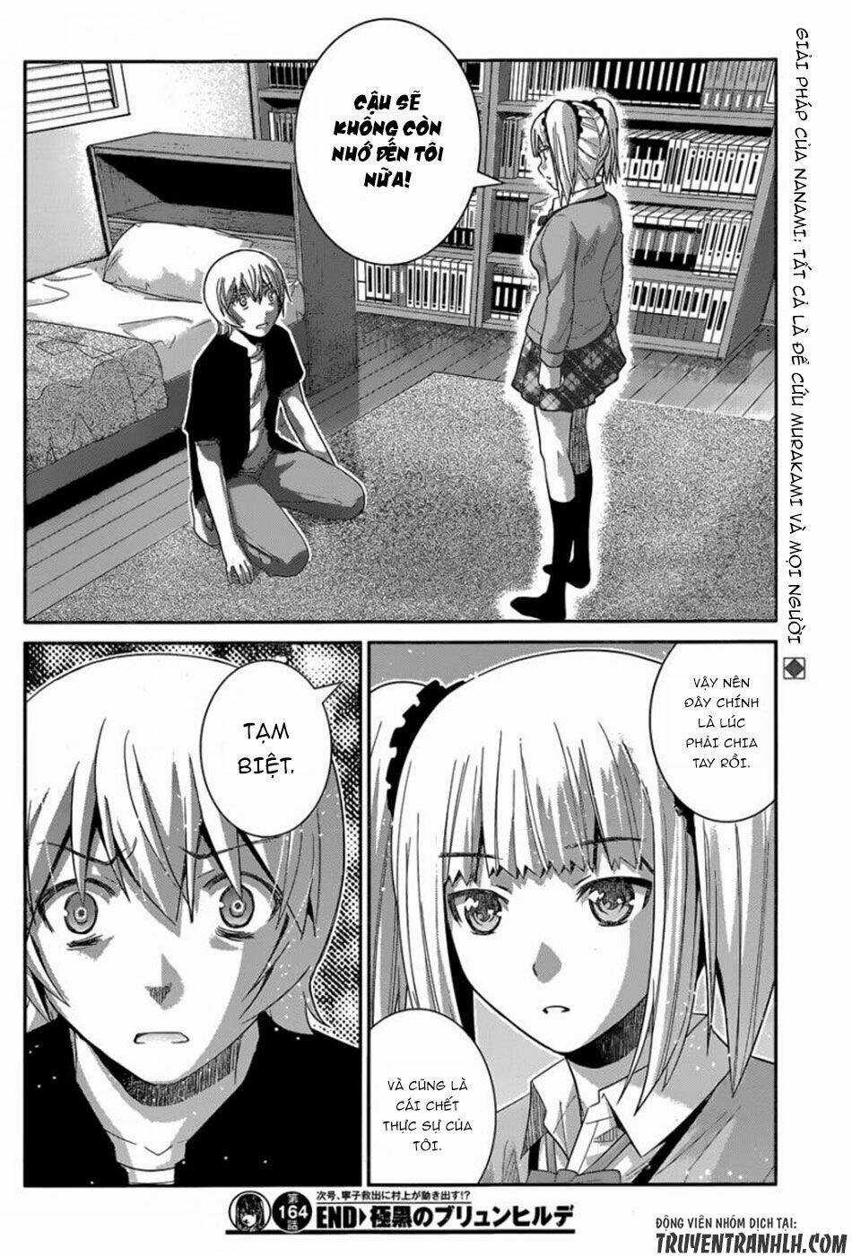 Cô ấy là Kuroneko - Chapter 164 - Trang 20