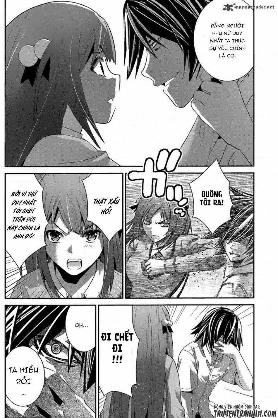 Cô ấy là Kuroneko - Chapter 164 - Trang 4