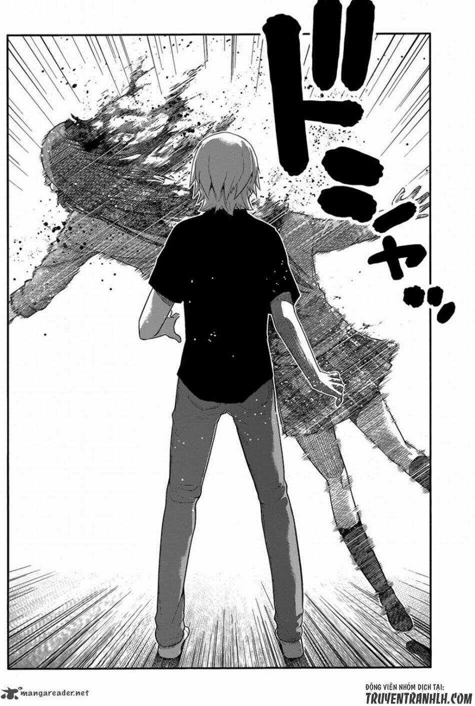 Cô ấy là Kuroneko - Chapter 164 - Trang 6