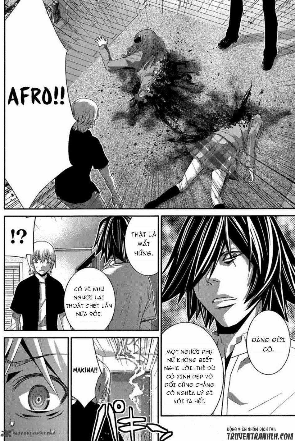 Cô ấy là Kuroneko - Chapter 164 - Trang 8