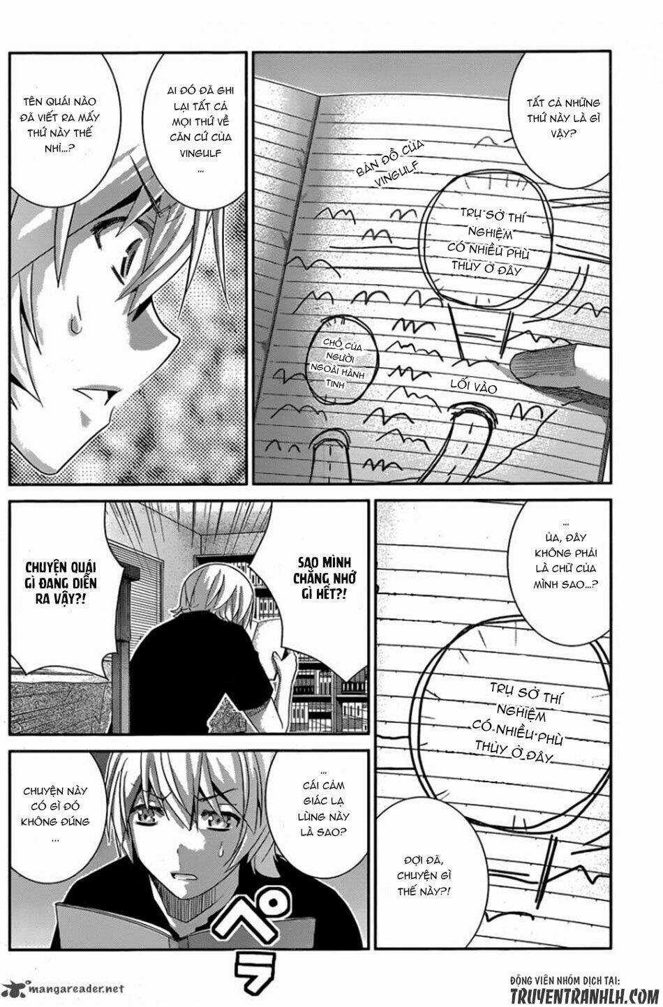 Cô ấy là Kuroneko - Chapter 165 - Trang 13