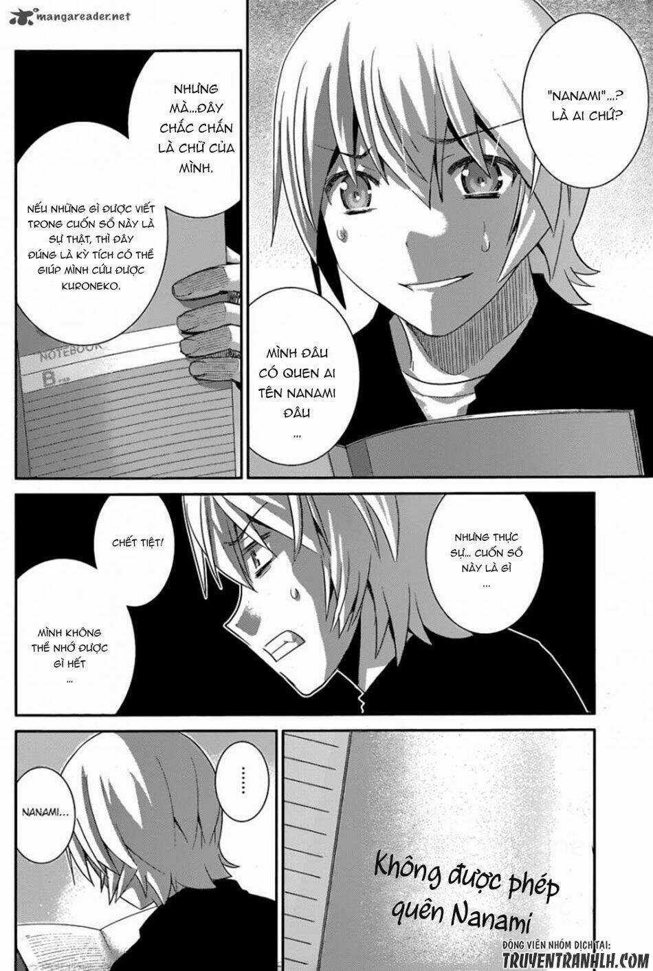 Cô ấy là Kuroneko - Chapter 165 - Trang 15