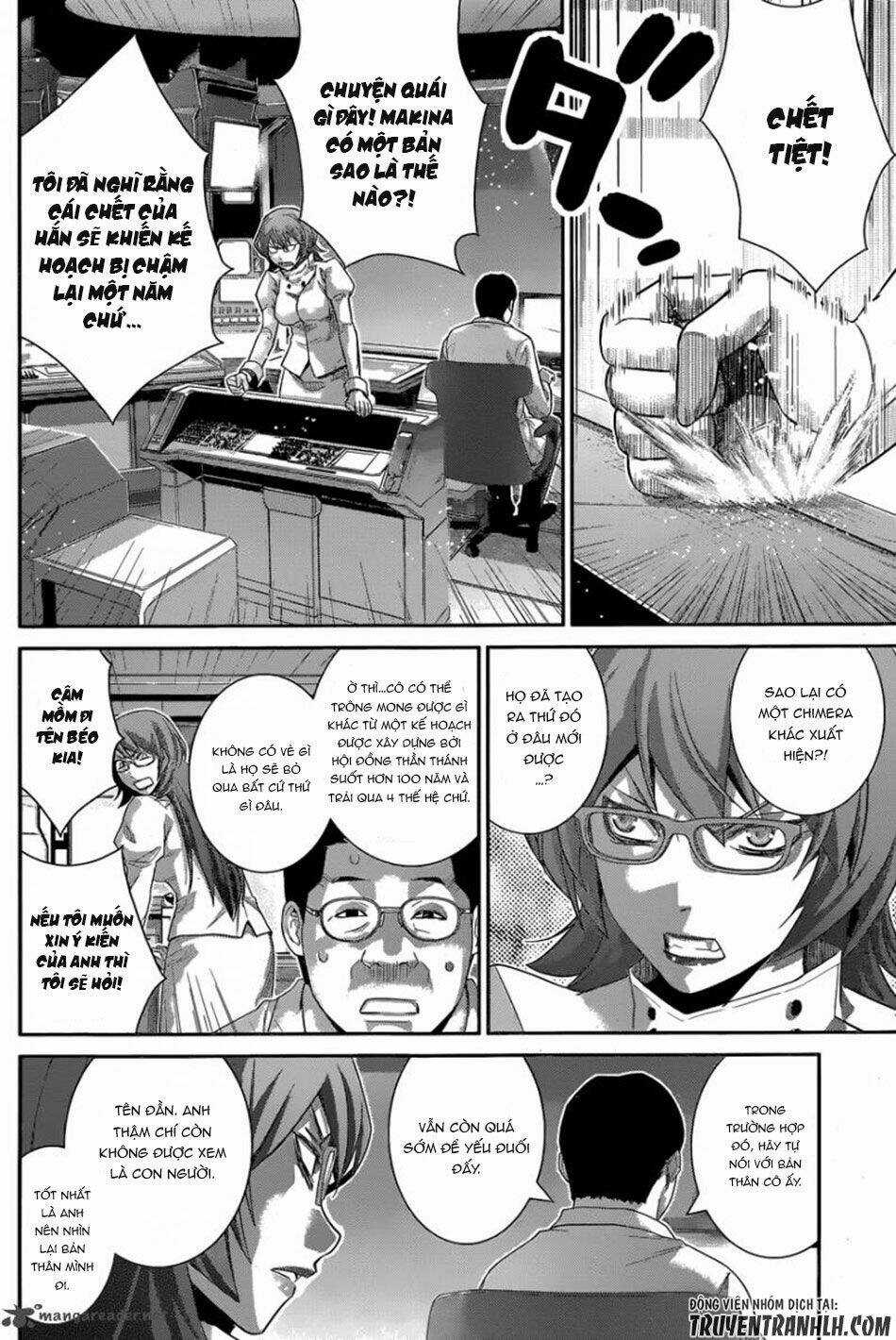 Cô ấy là Kuroneko - Chapter 165 - Trang 17