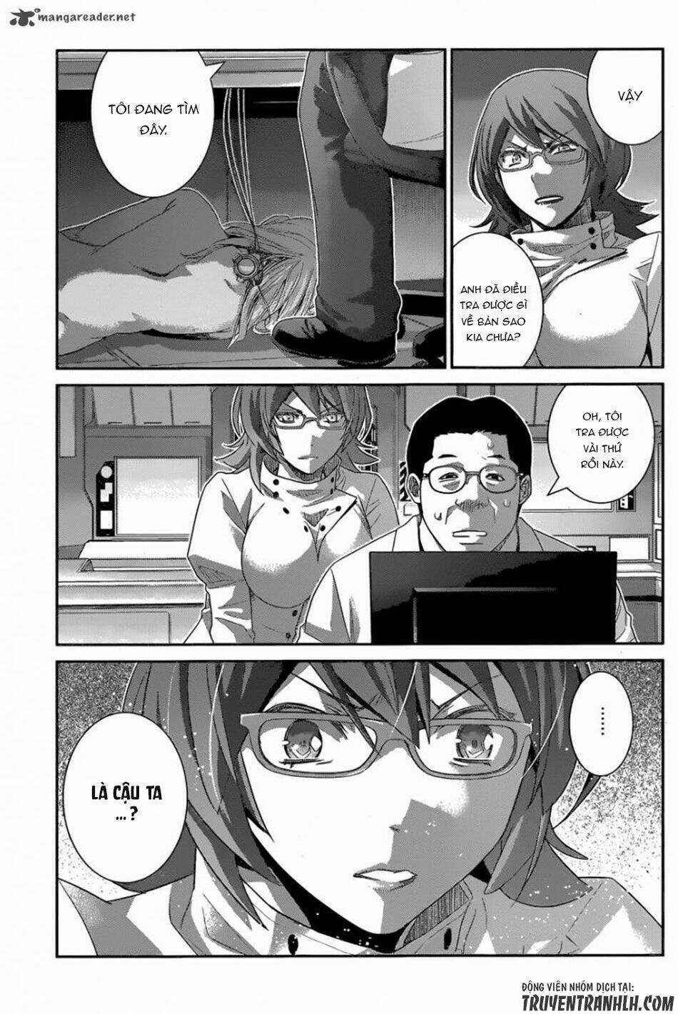 Cô ấy là Kuroneko - Chapter 165 - Trang 18