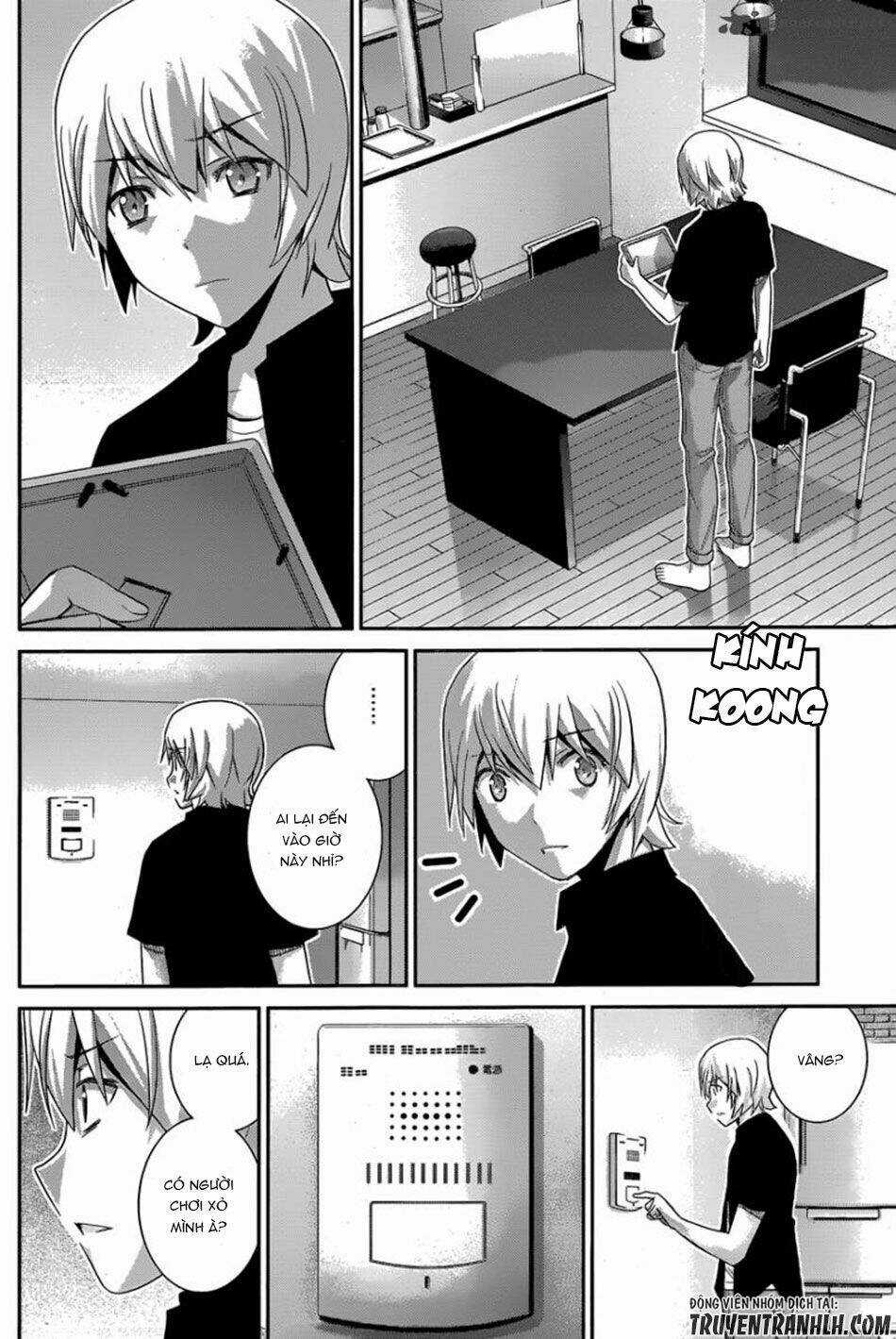 Cô ấy là Kuroneko - Chapter 165 - Trang 19