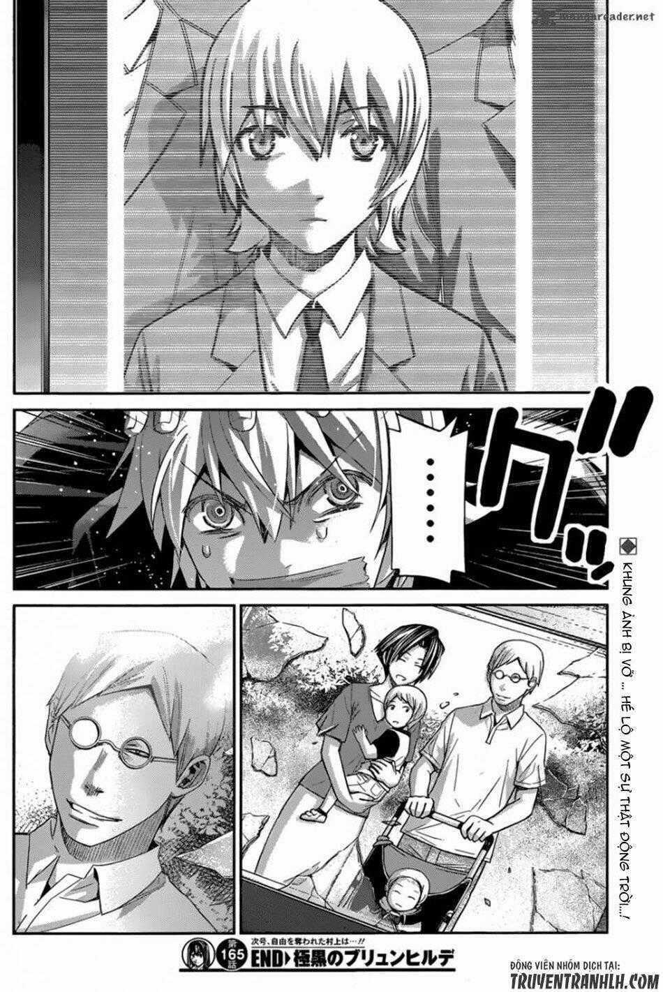 Cô ấy là Kuroneko - Chapter 165 - Trang 21