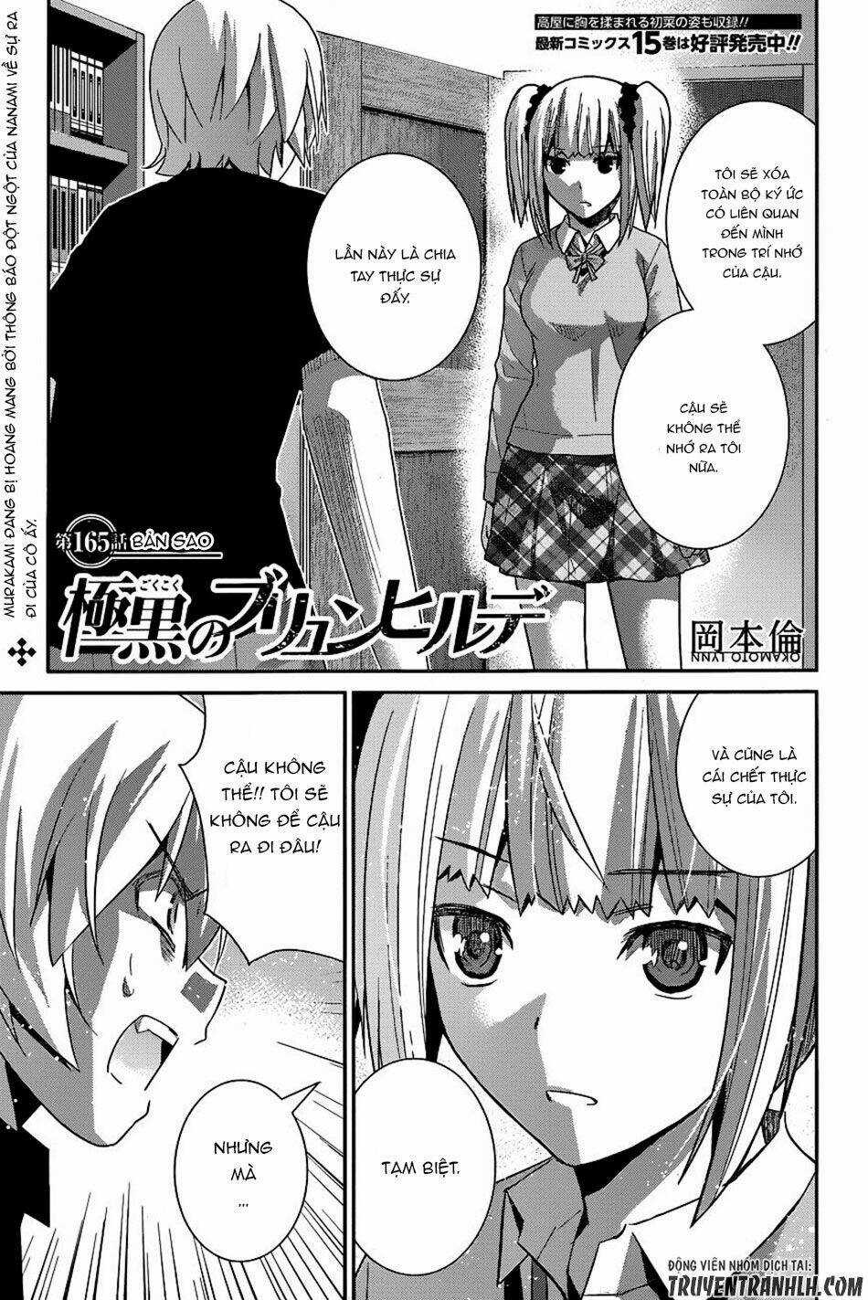 Cô ấy là Kuroneko - Chapter 165 - Trang 4