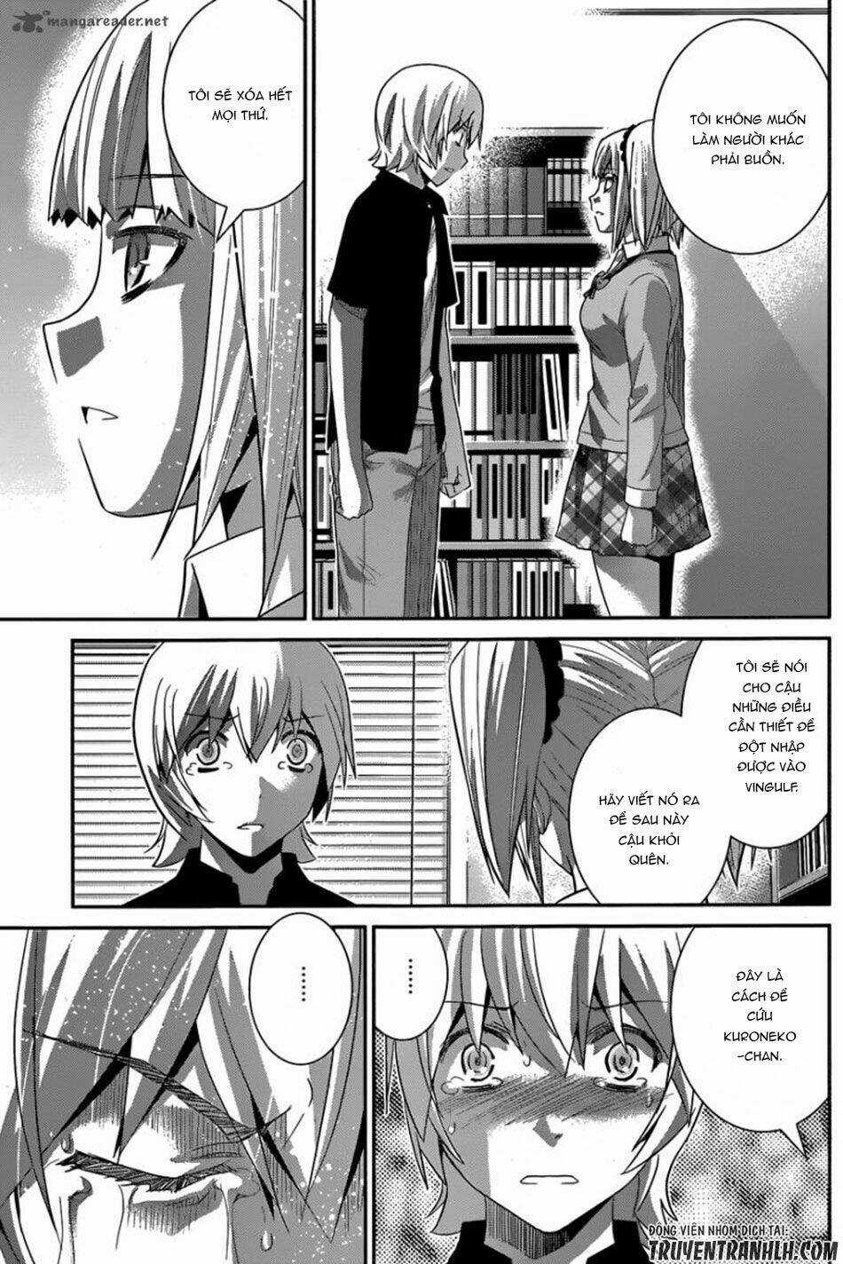 Cô ấy là Kuroneko - Chapter 165 - Trang 6