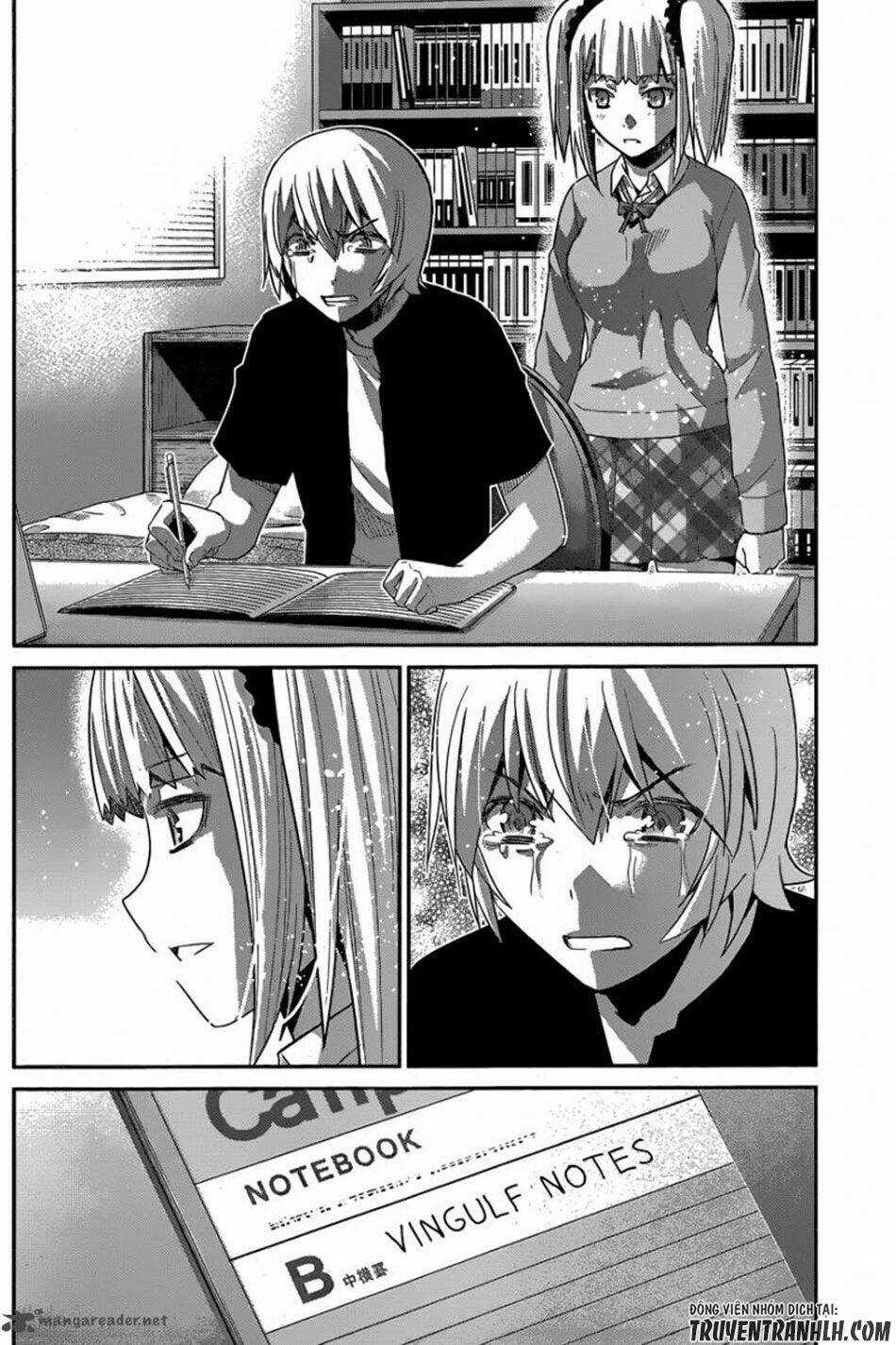 Cô ấy là Kuroneko - Chapter 165 - Trang 7