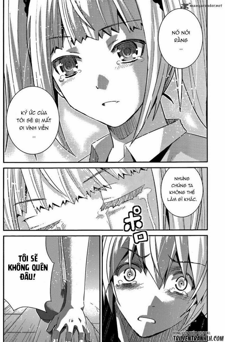 Cô ấy là Kuroneko - Chapter 165 - Trang 9