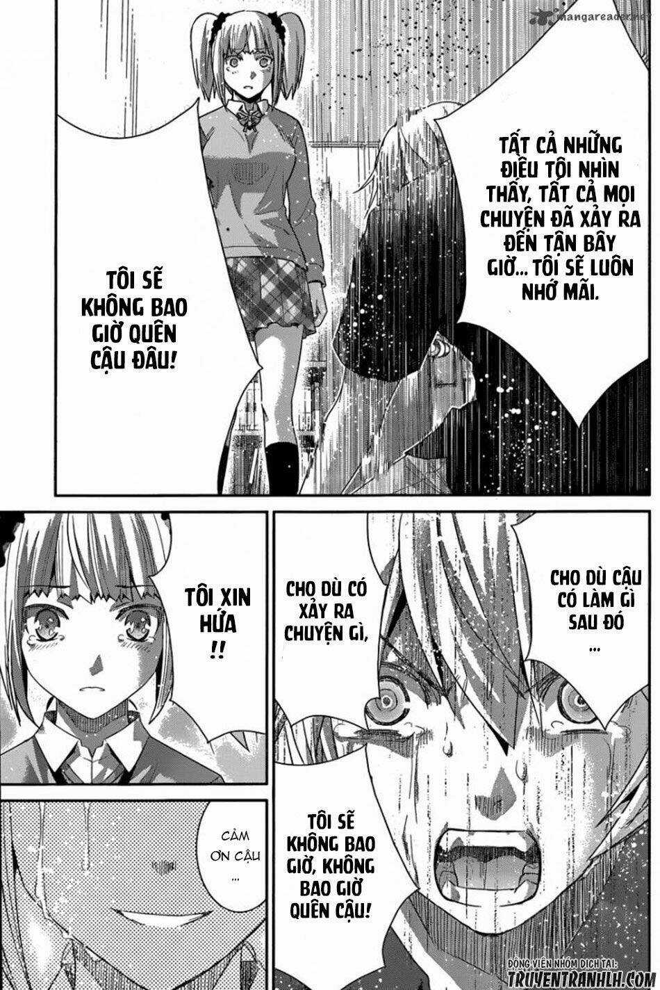 Cô ấy là Kuroneko - Chapter 165 - Trang 10
