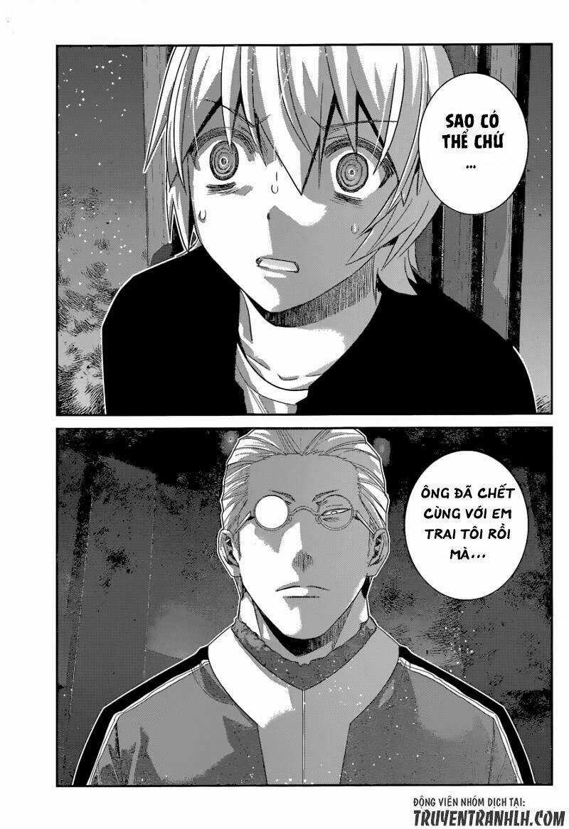 Cô ấy là Kuroneko - Chapter 166 - Trang 14