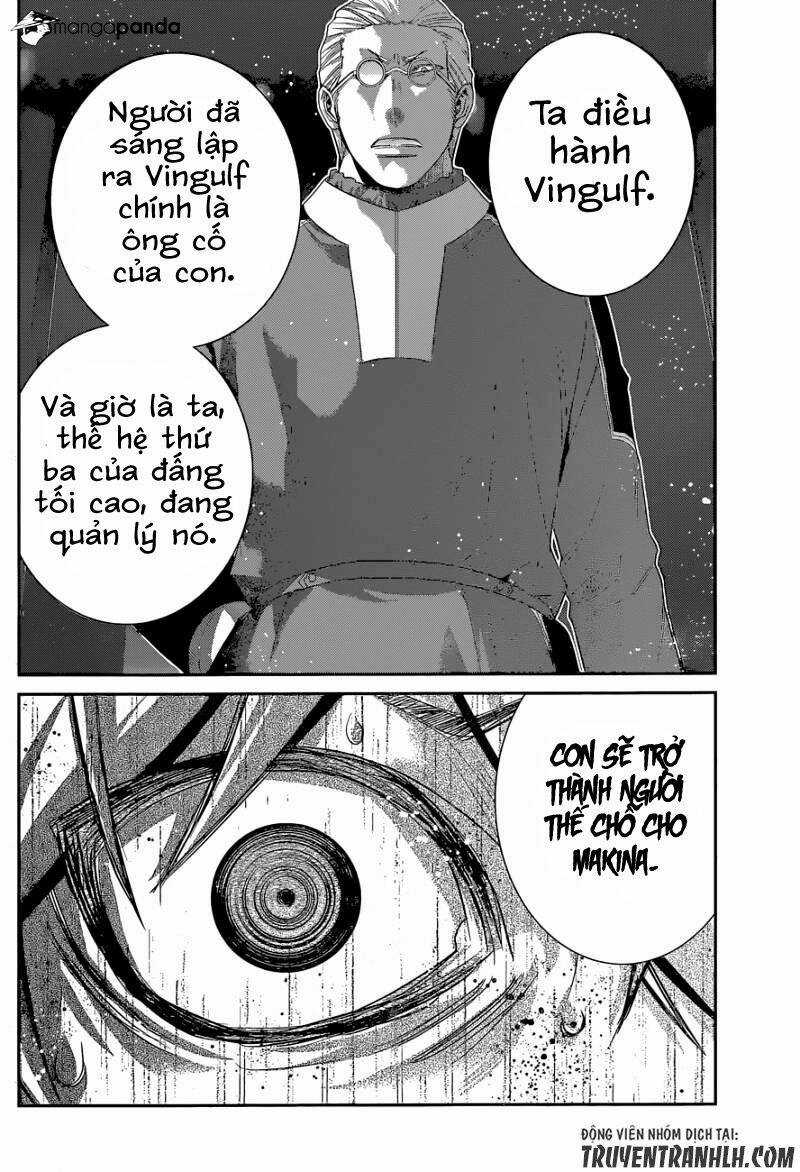 Cô ấy là Kuroneko - Chapter 166 - Trang 19