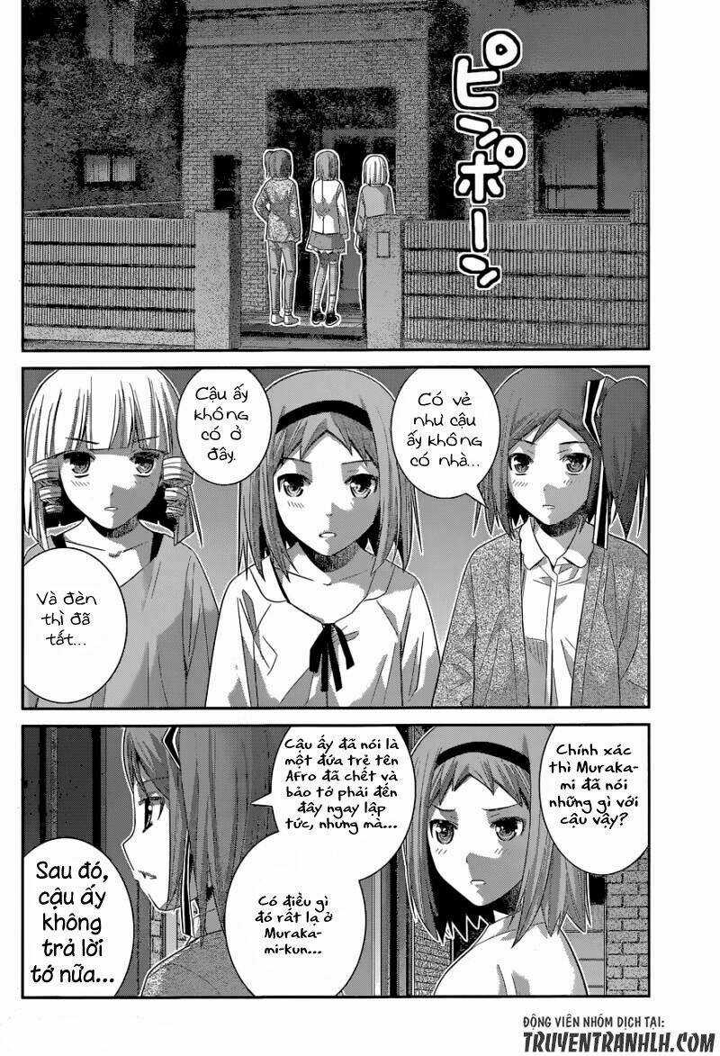 Cô ấy là Kuroneko - Chapter 166 - Trang 5