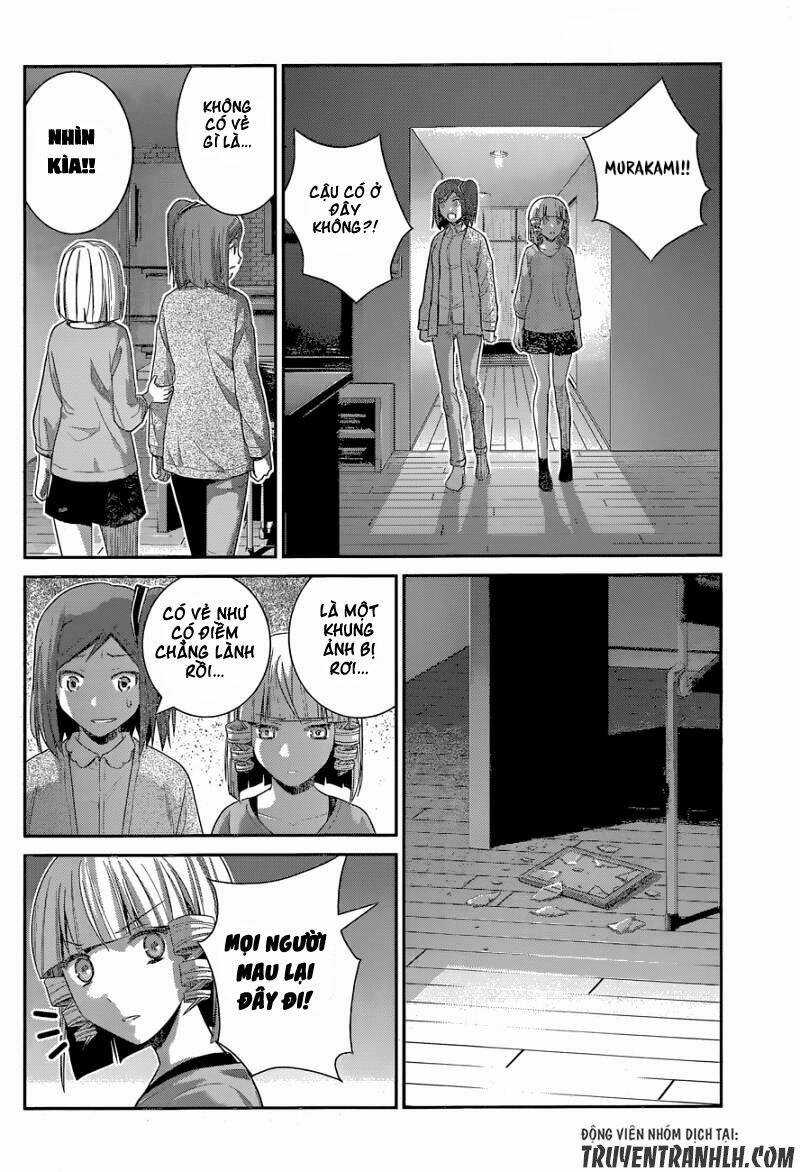 Cô ấy là Kuroneko - Chapter 166 - Trang 7