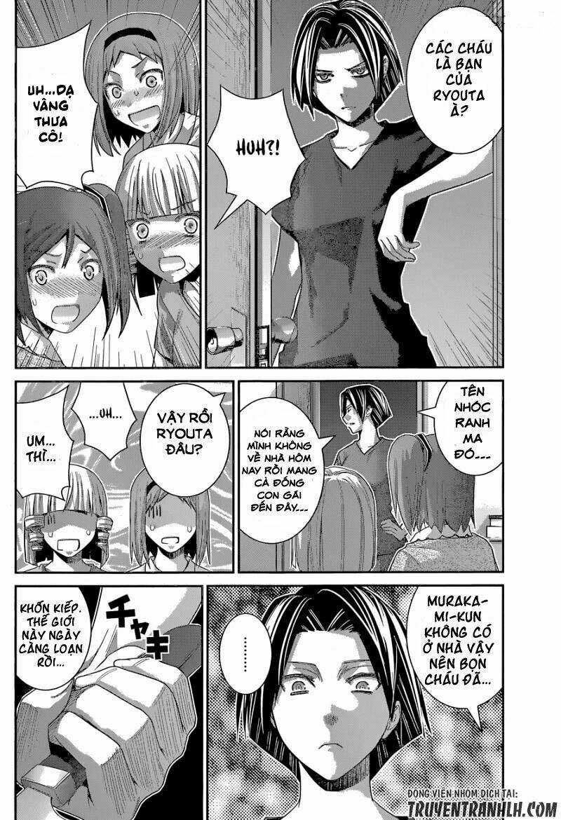 Cô ấy là Kuroneko - Chapter 166 - Trang 9