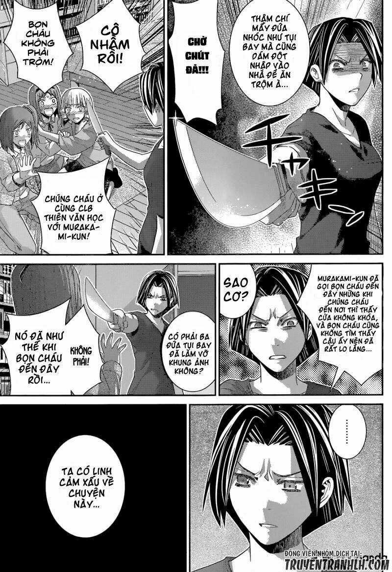 Cô ấy là Kuroneko - Chapter 166 - Trang 10