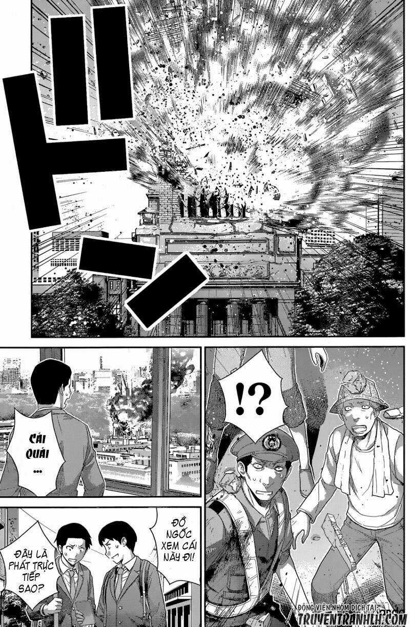 Cô ấy là Kuroneko - Chapter 167 - Trang 17