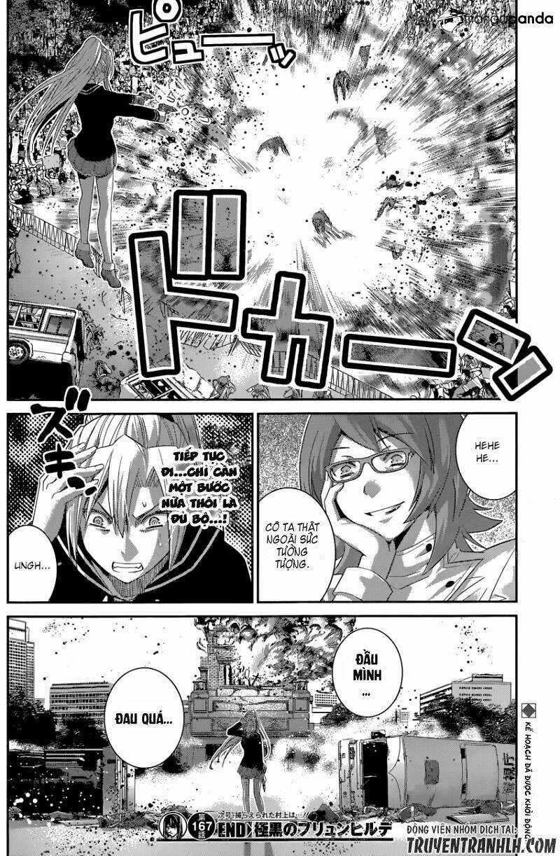 Cô ấy là Kuroneko - Chapter 167 - Trang 20