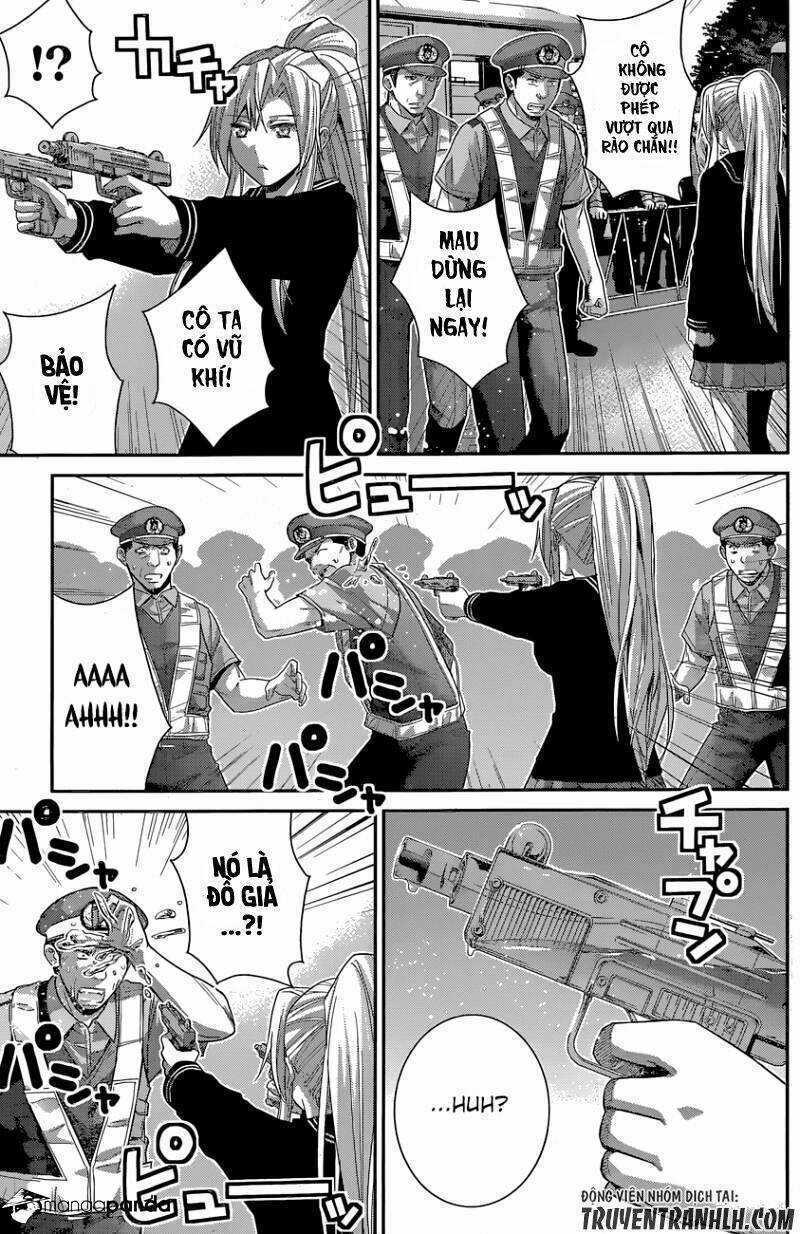 Cô ấy là Kuroneko - Chapter 167 - Trang 7