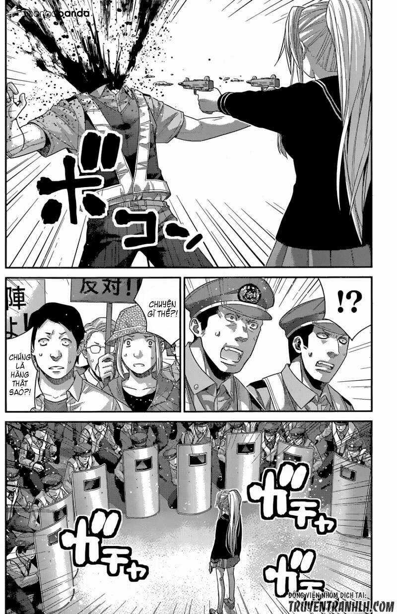 Cô ấy là Kuroneko - Chapter 167 - Trang 8