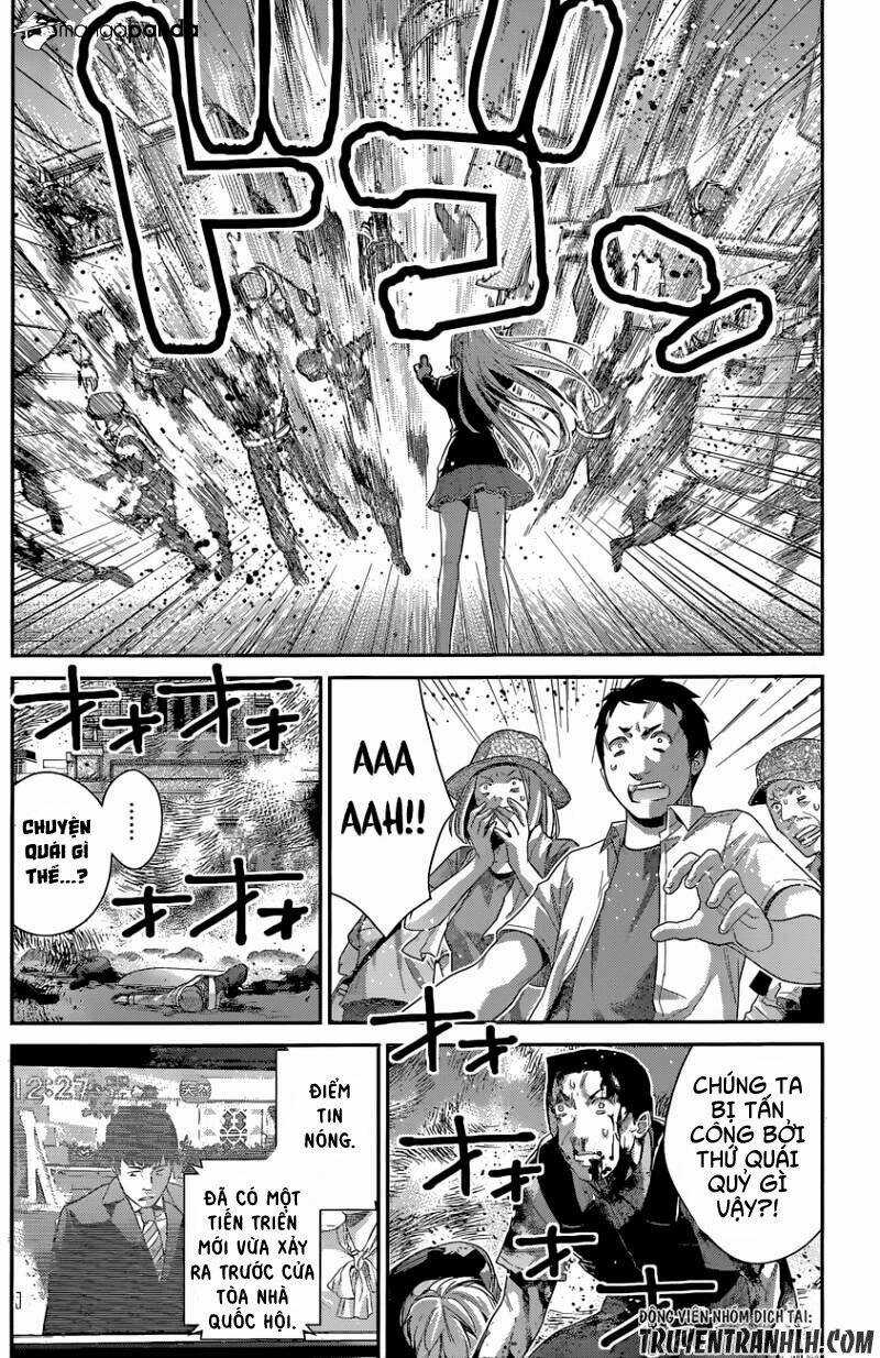 Cô ấy là Kuroneko - Chapter 167 - Trang 10