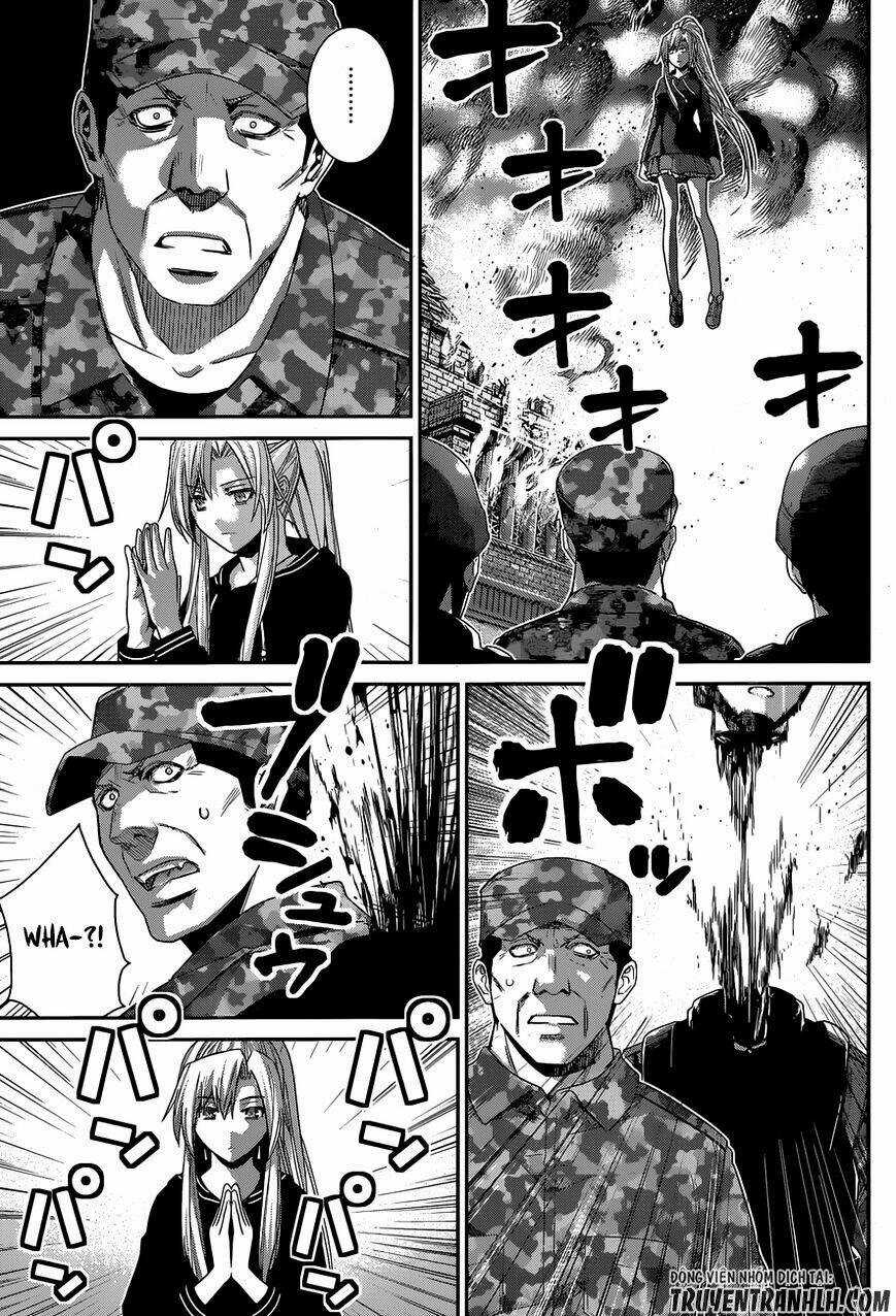 Cô ấy là Kuroneko - Chapter 168 - Trang 11