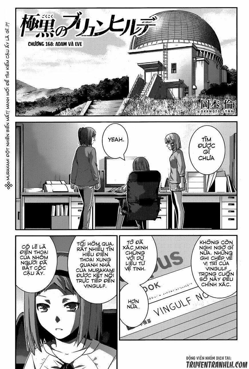Cô ấy là Kuroneko - Chapter 168 - Trang 3