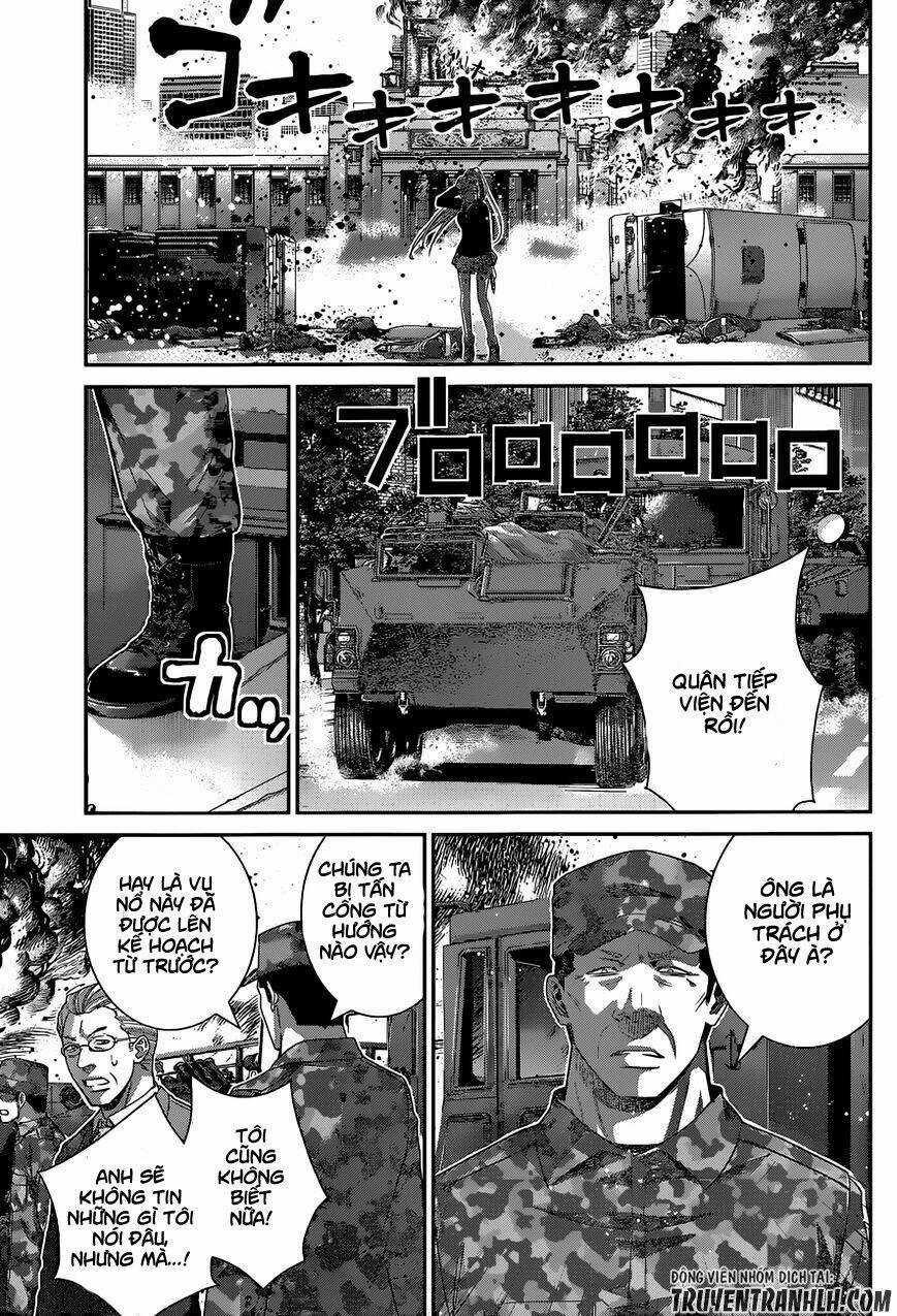 Cô ấy là Kuroneko - Chapter 168 - Trang 9