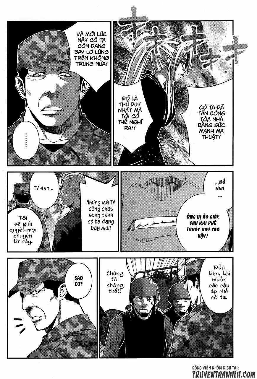 Cô ấy là Kuroneko - Chapter 168 - Trang 10