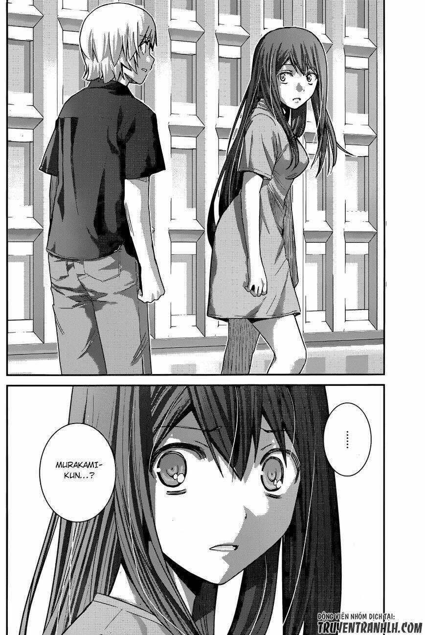 Cô ấy là Kuroneko - Chapter 169 - Trang 11