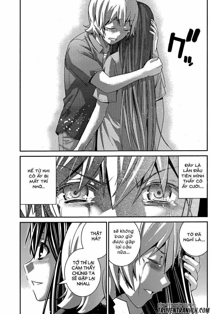 Cô ấy là Kuroneko - Chapter 169 - Trang 14