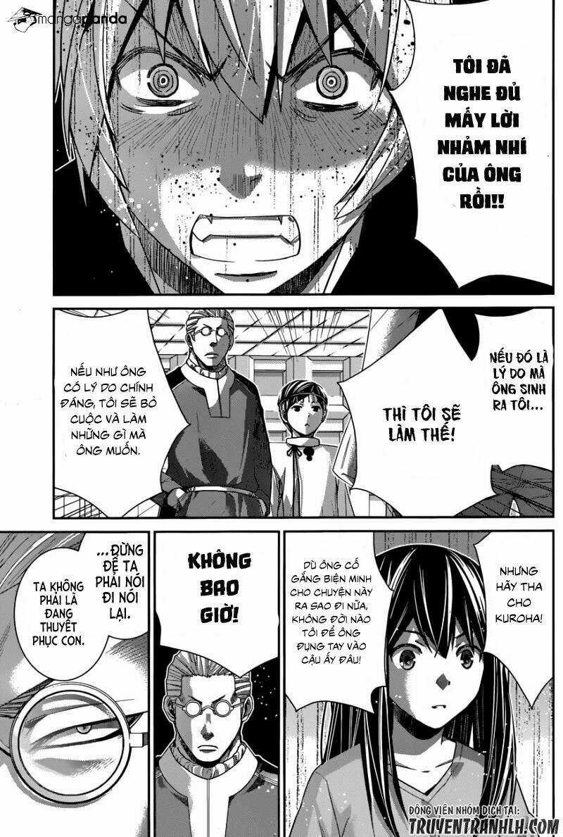 Cô ấy là Kuroneko - Chapter 169 - Trang 16