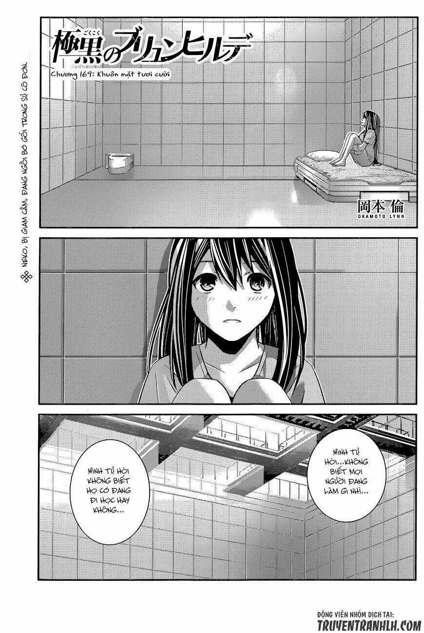Cô ấy là Kuroneko - Chapter 169 - Trang 3