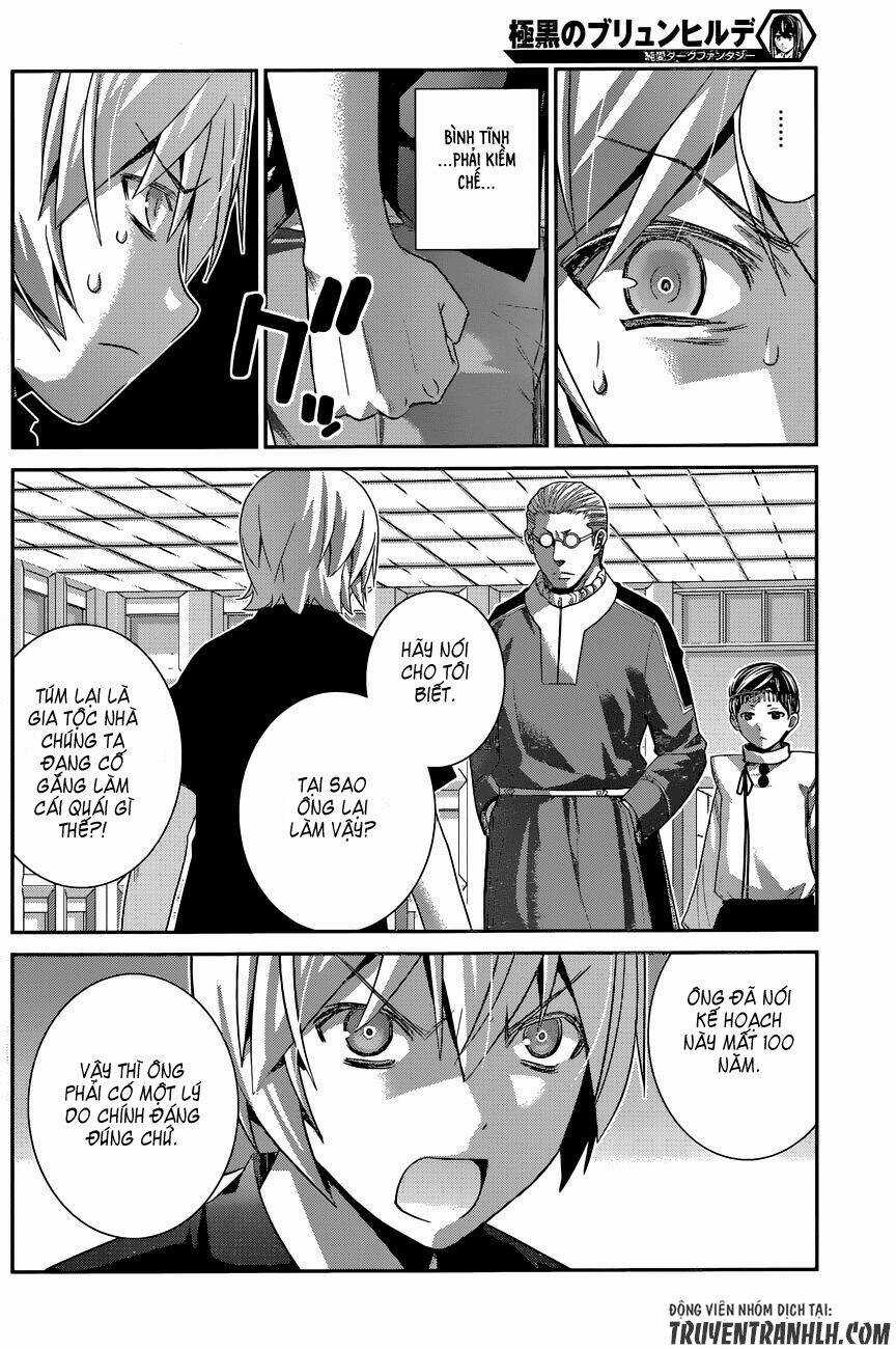 Cô ấy là Kuroneko - Chapter 169 - Trang 6