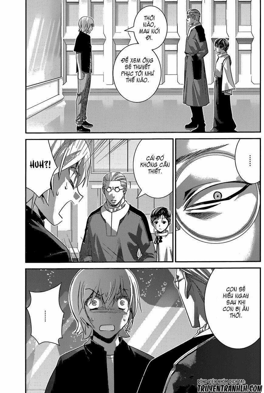 Cô ấy là Kuroneko - Chapter 169 - Trang 7