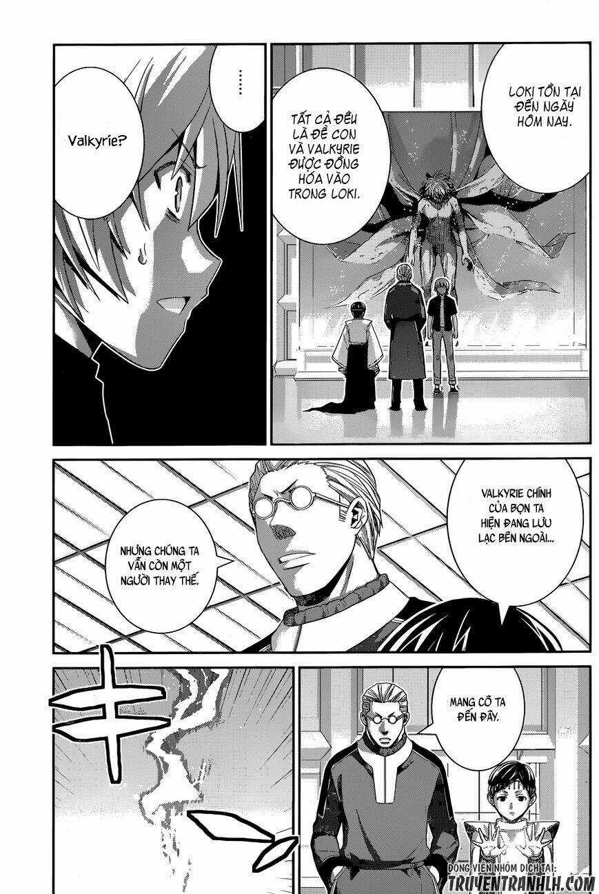 Cô ấy là Kuroneko - Chapter 169 - Trang 8