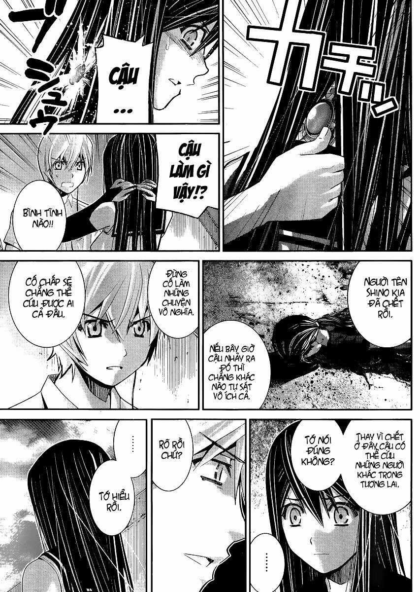 Cô ấy là Kuroneko - Chapter 17 - Trang 15