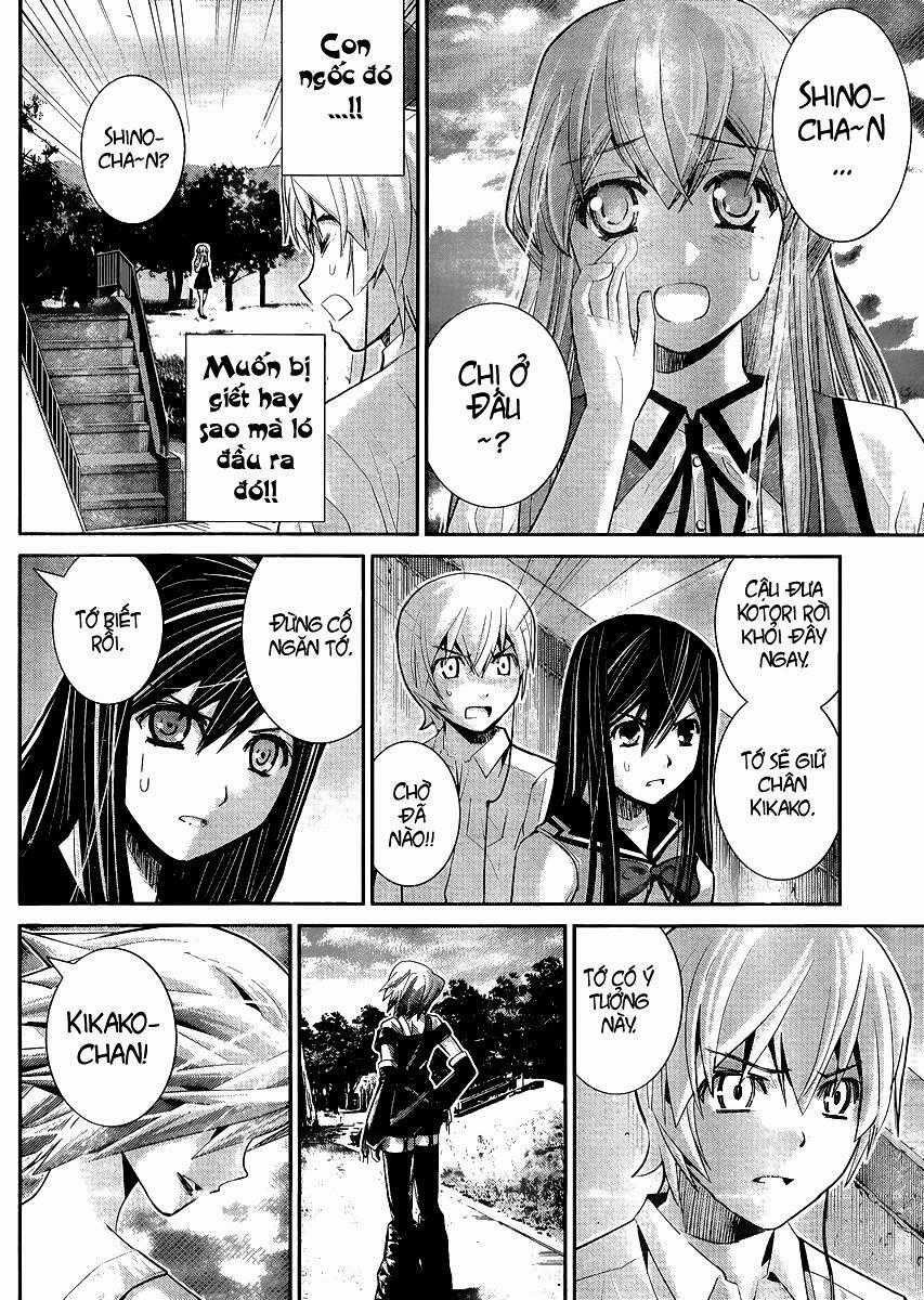 Cô ấy là Kuroneko - Chapter 17 - Trang 18