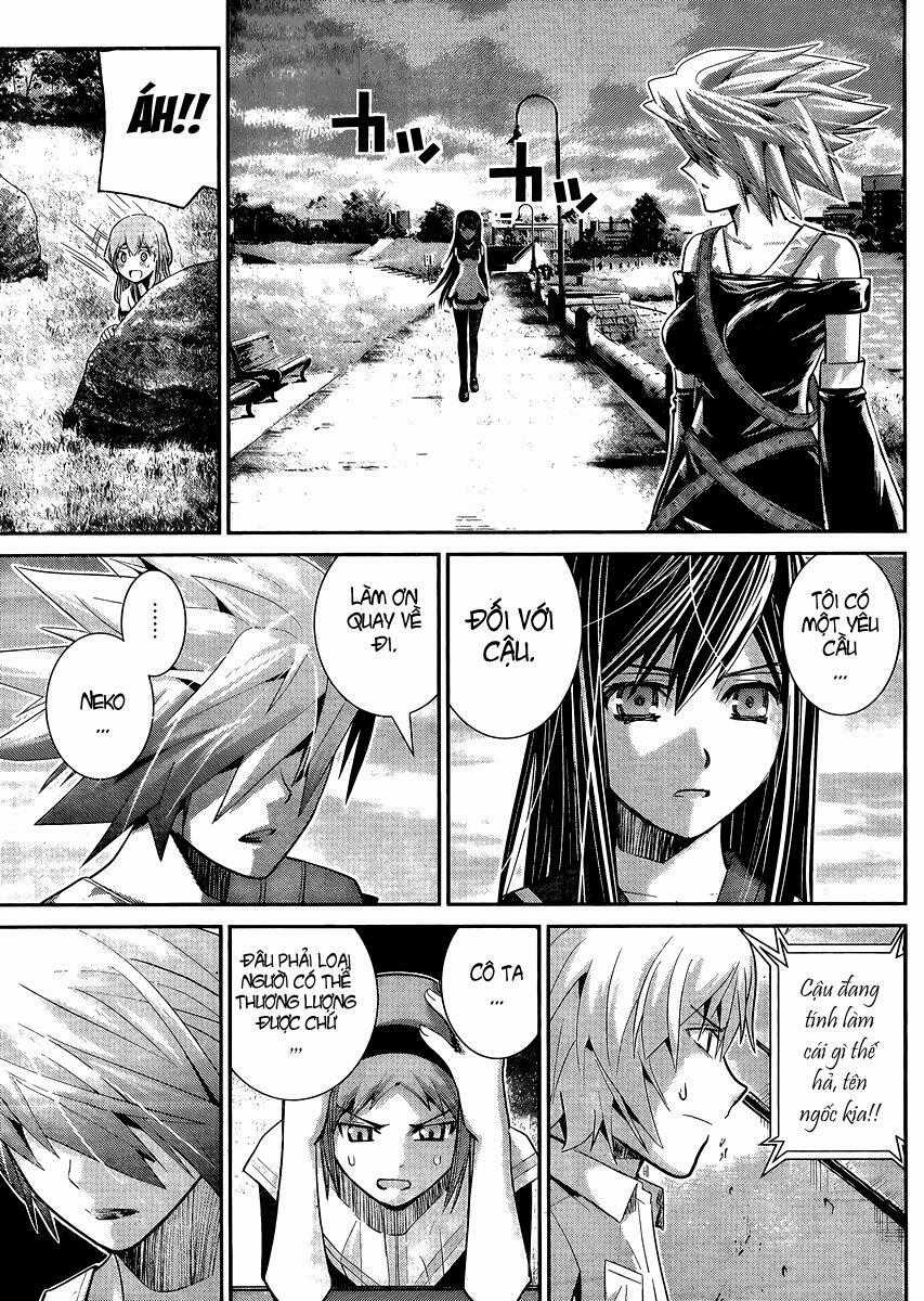 Cô ấy là Kuroneko - Chapter 17 - Trang 19